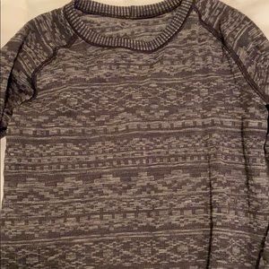 Lulu lemon long sleeve running